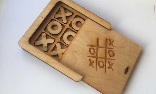 Игра "Крестики-нолики"